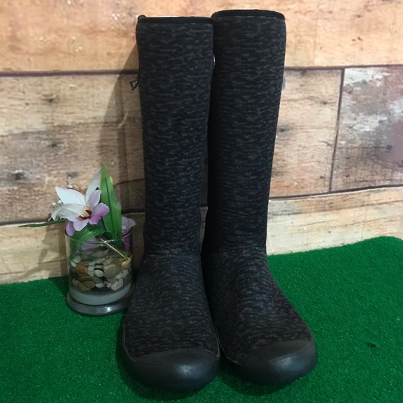 bogs summit knit boots